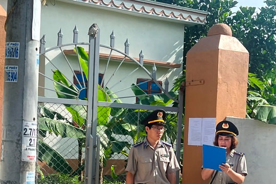 Đắng lòng tranh chấp tài sản thừa kế giữa dì và cháu ruột ở Tứ Kỳ