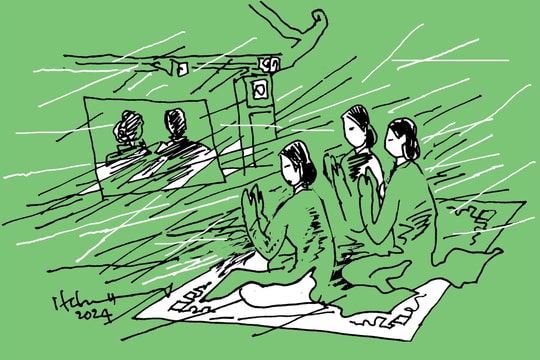 Bảy ngày ở chùa