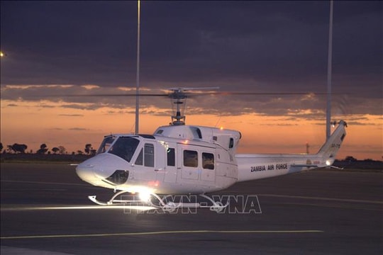 Malawi đề nghị Liên hợp quốc hỗ trợ điều tra vụ rơi máy bay