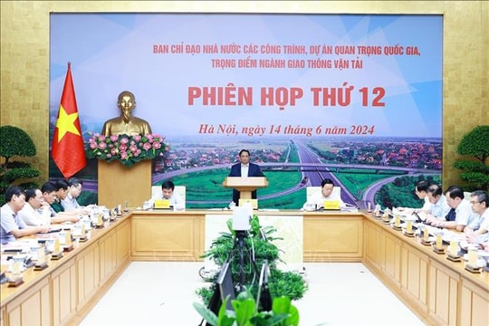 Thi đua đạt mục tiêu cả nước có 3.000 km đường bộ cao tốc trước ngày 31/12/2025