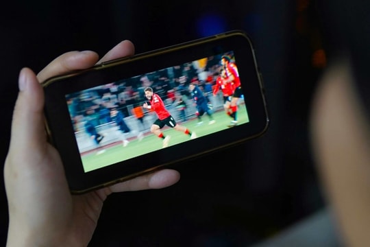 Cách xem Euro 2024 miễn phí trên điện thoại