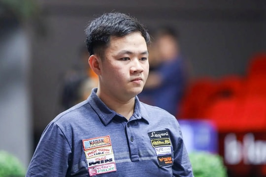 Cả bốn cơ thủ Việt Nam vào vòng 1/8 World Cup