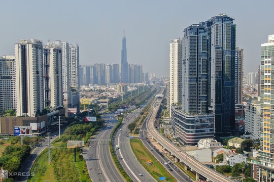 Căn hộ cho thuê tiếp tục tăng giá