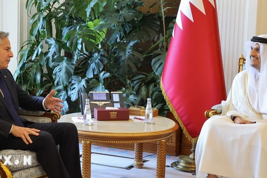 Mỹ để ngỏ khả năng thỏa thuận riêng với Hamas để giải cứu con tin