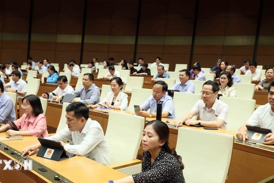 Những nội dung chính trong Chương trình giám sát của Quốc hội năm 2025