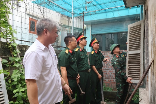 Viettel hỗ trợ xây 8 nhà “Đại đoàn kết” ở Hải Dương