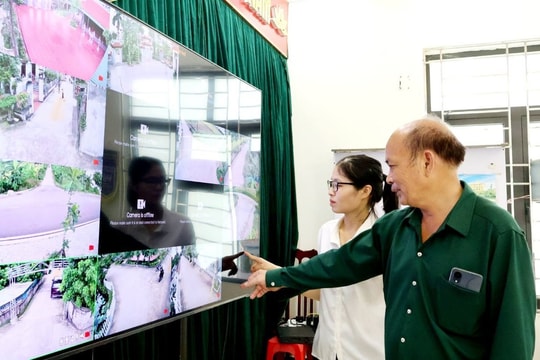 Đồng Lạc quyết tâm cán đích nông thôn mới kiểu mẫu