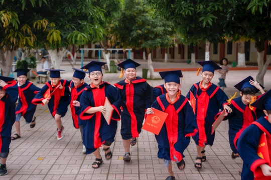 Trường Mầm non và Tiểu học Sao Mai khẳng định chất lượng giáo dục