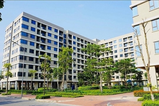 Giá nhà ở xã hội đã qua sử dụng tăng cao, người mua ngậm ngùi từ bỏ