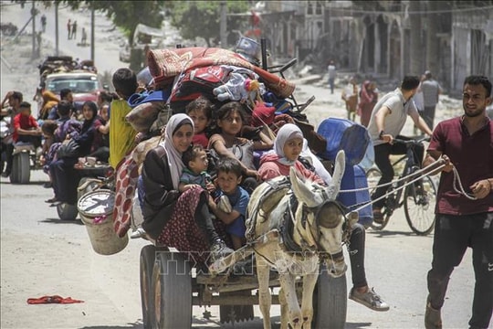 Xung đột Hamas - Israel: Indonesia sẽ sơ tán 1.000 người Palestine bị thương đến Jakarta