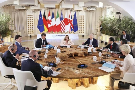 Các nước G7 có thể mất gần 83 tỷ USD nếu tài sản của Nga bị tịch thu
