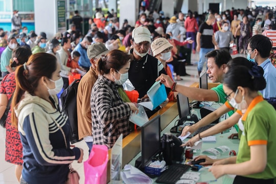 Tại sao ung thư ở Việt Nam tăng?