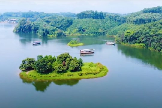 Phú Thọ sắp có siêu dự án đô thị sân golf gần 500 ha