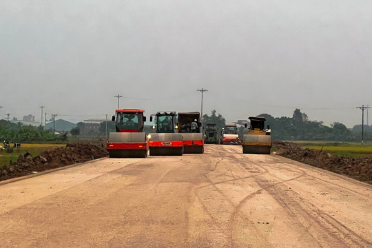 Hải Dương lấy đầu tư công dẫn dắt đầu tư tư