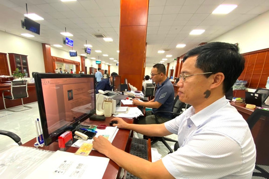 Vì sao số hóa hồ sơ giải quyết thủ tục hành chính chưa phát huy hiệu quả?