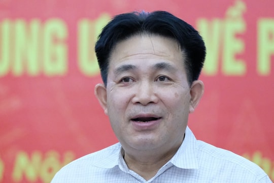 Đề nghị kỷ luật Phó Ban Nội chính Trung ương Nguyễn Văn Yên