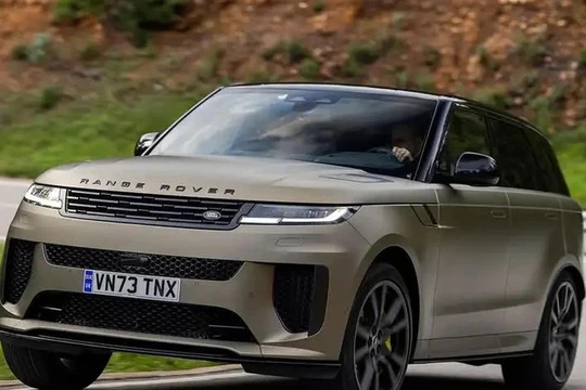 Top xe SUV hạng sang tốt nhất năm 2024