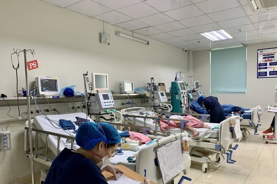 Hà Nội ghi nhận ca viêm não Nhật Bản tại huyện Phúc Thọ