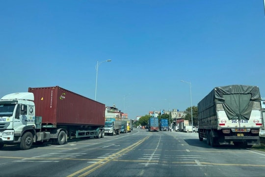 Tiêu điểm giao thông Hải Dương ngày 15/6