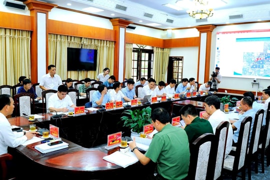 Sự kiện trong tỉnh Hải Dương từ ngày 17 - 23/6