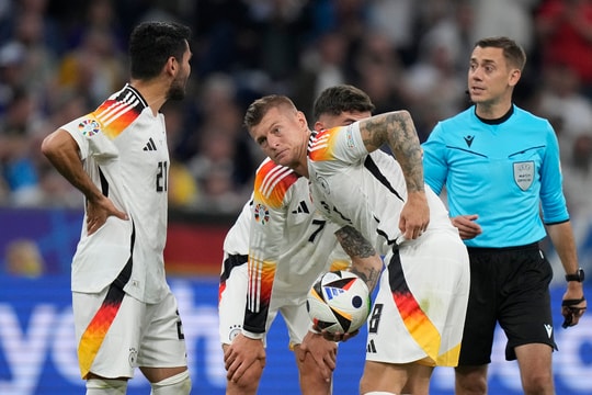 Kinh tế Đức có thể hưởng lợi hơn 1 tỷ USD nhờ EURO 2024