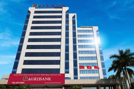 Agribank sẵn sàng bán vàng trực tuyến từ ngày 17/6