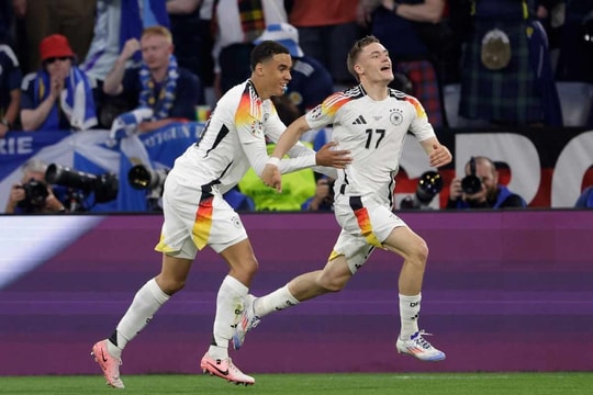 Siêu máy tính và ChatGPT dự đoán đội vô địch EURO 2024