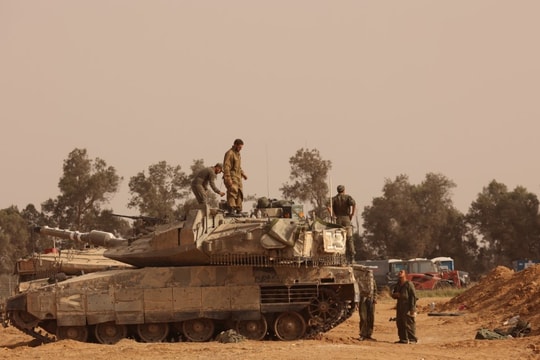 Quân đội Israel tuyên bố "tạm dừng chiến thuật" ở phía Nam Dải Gaza