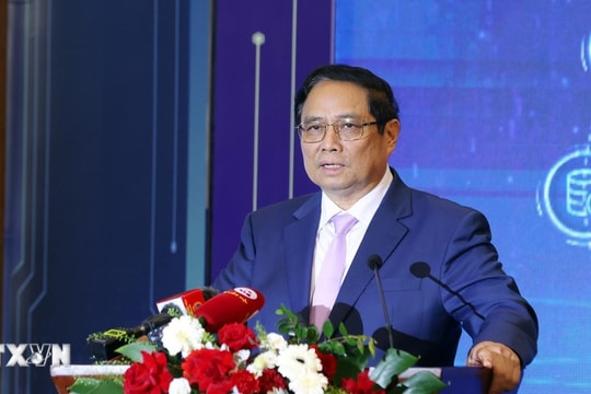 Xây dựng tòa án điện tử với tinh thần “5 đẩy mạnh”