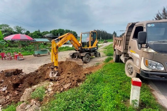 Hải Dương mạnh tay xử lý lấn chiếm hành lang giao thông