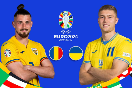 Nhận định bóng đá Romania vs Ukraine: Ngang tài ngang sức