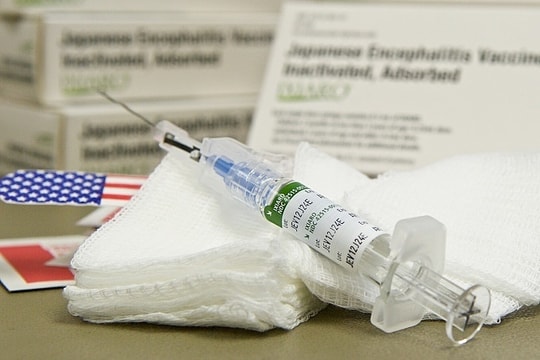 Vì sao tiêm 4 mũi vaccine vẫn mắc viêm não Nhật Bản?