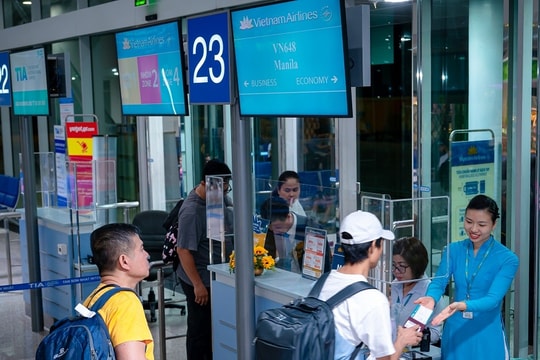 Vietnam Airlines mở đường bay thẳng kết nối giữa Việt Nam và Philippines
