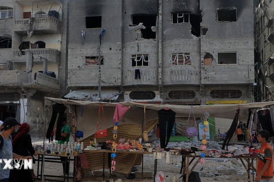 Chính quyền Palestine có nguy cơ sụp đổ trong mùa hè này