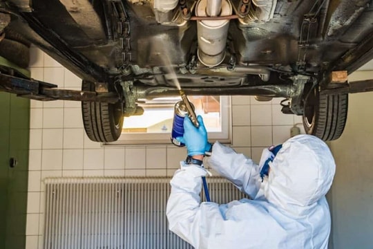 Cách khắc phục hiệu quả tiếng ồn trong khoang lái ô tô