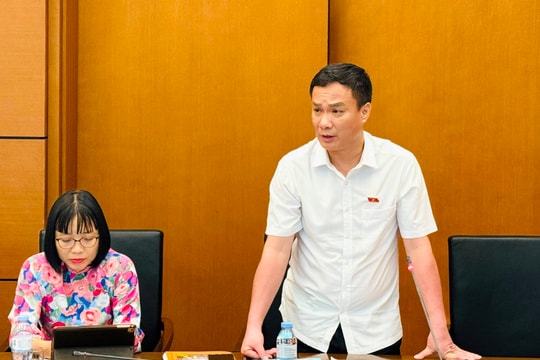 Chủ tịch UBND tỉnh Hải Dương Triệu Thế Hùng đề nghị phân cấp cho địa phương quản lý di sản văn hoá