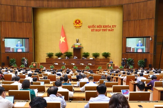 Hôm nay 18/6, Quốc hội bàn thảo về dự án Luật Dược và dự án Luật Di sản văn hóa