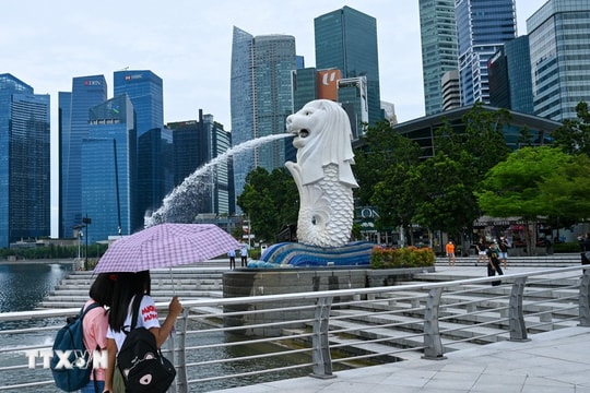 Singapore dẫn đầu bảng xếp hạng năng lực cạnh tranh toàn cầu 2024