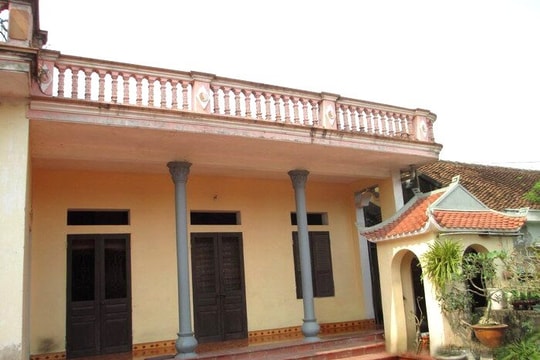 Một chi họ Vũ làng Mộ Trạch (Hải Dương) 3 đời liên tiếp có người đỗ tiến sĩ