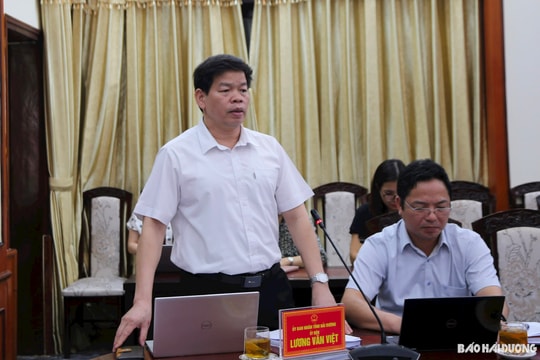Hải Dương có 45 điểm thi tốt nghiệp THPT năm 2024