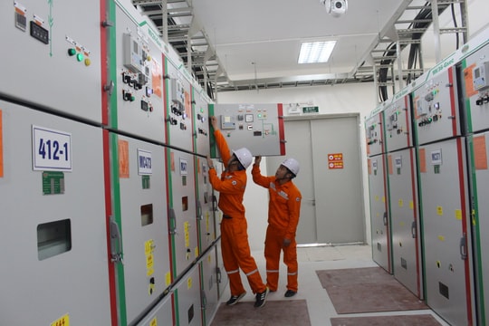 Đầu tư hơn 187 tỷ đồng làm 2 đường dây và trạm biến áp 110kV tại Ninh Giang và Nam Sách