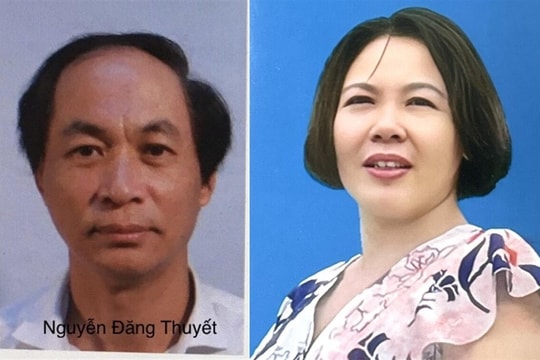 Truy nã cựu giám đốc và giám sát kế toán Công ty Thành An
