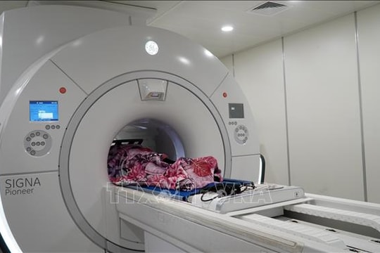Bộ Y tế sửa đổi 5 thủ tục hành chính trong lĩnh vực thiết bị y tế