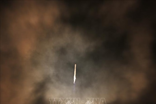 NASA dự kiến phóng "ngôi sao nhân tạo" lên quỹ đạo Trái Đất