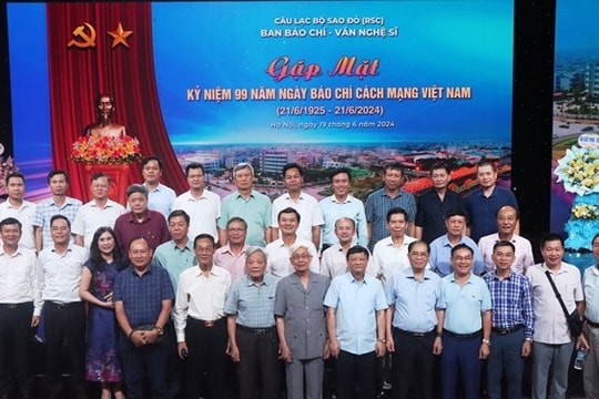 Sáng tạo nhiều tác phẩm báo chí về đất và người Hải Dương