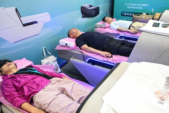 Trung Quốc đẩy mạnh phát triển thiết bị thông minh chăm sóc người già
