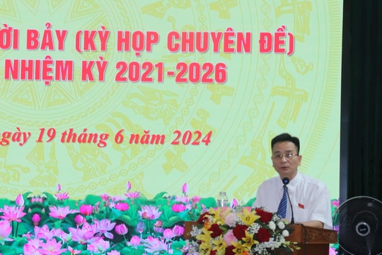 Thanh Hà bổ sung 9 dự án, công trình với tổng số vốn gần 149 tỷ đồng