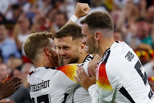 Lịch thi đấu EURO 2024 ngày 19/6: Cỗ xe tăng Đức vượt qua vòng bảng?