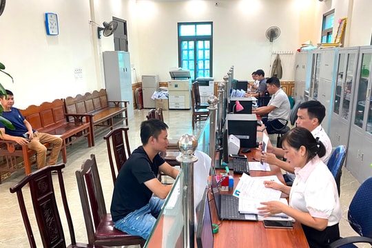 6 trong 14 cán bộ, công chức dôi dư khi sáp nhập xã ở Bình Giang xin nghỉ, thôi việc