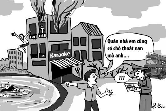Lối thoát hiểm